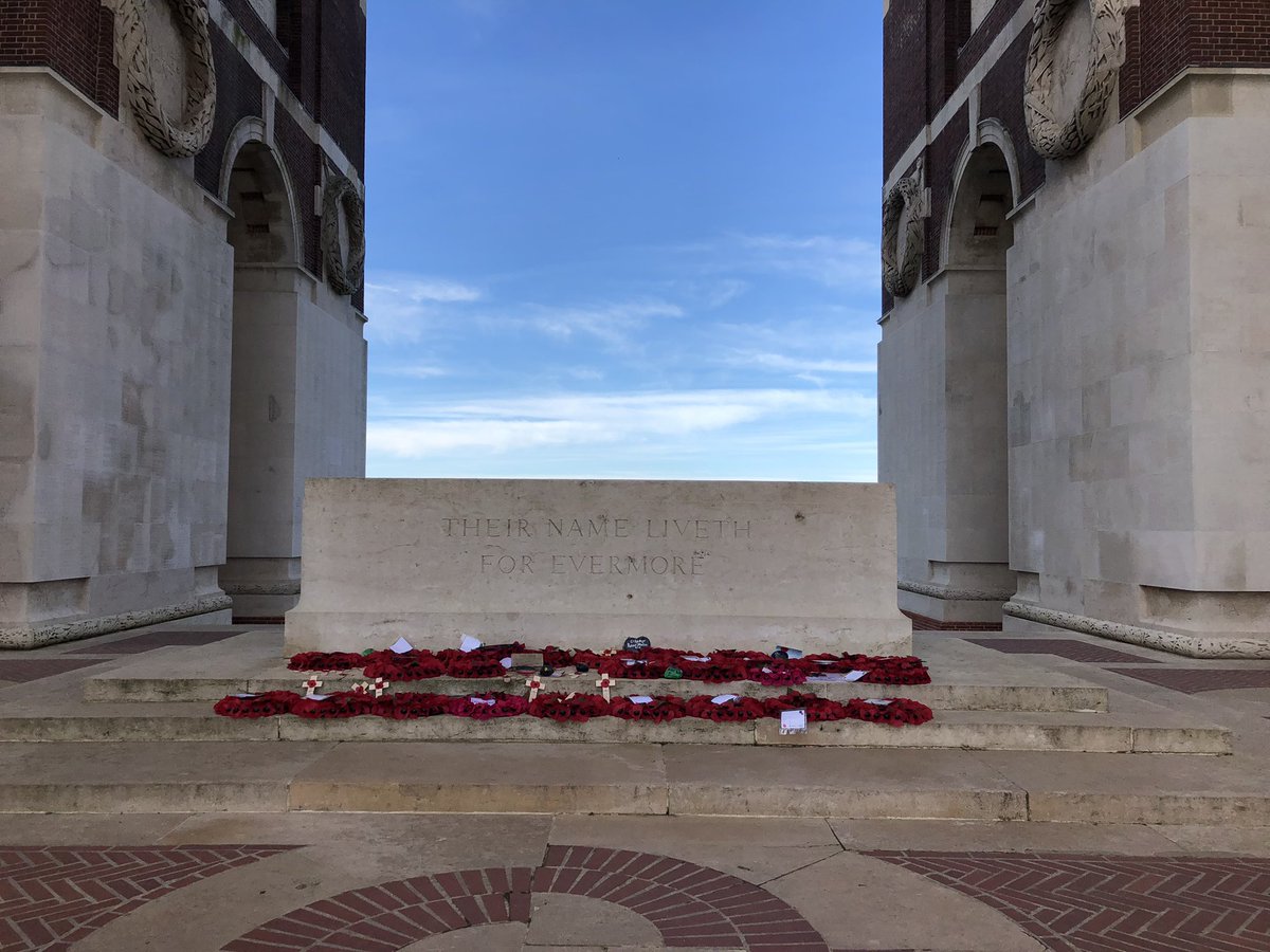 JHGSEdVisits's tweet photo. Finding JHGS Old Boys at the Thiepval Memorial https://t.co/otyBWOHcxI
