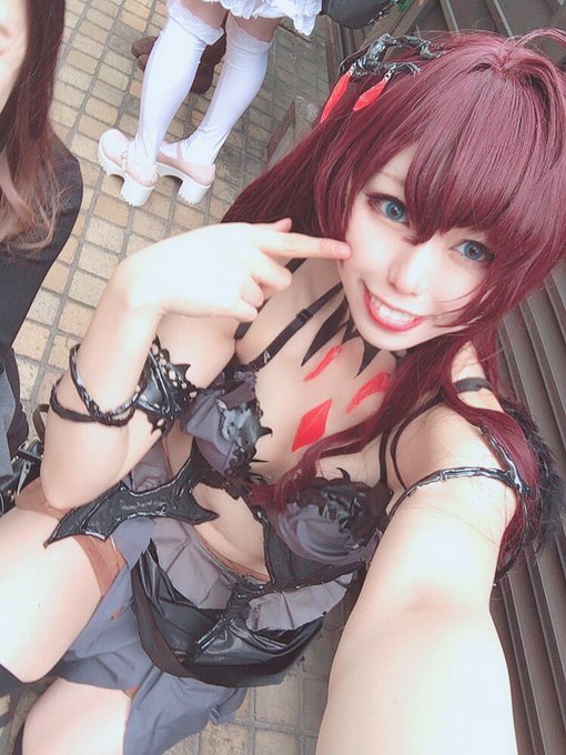 Twitterのコスプレ画像9