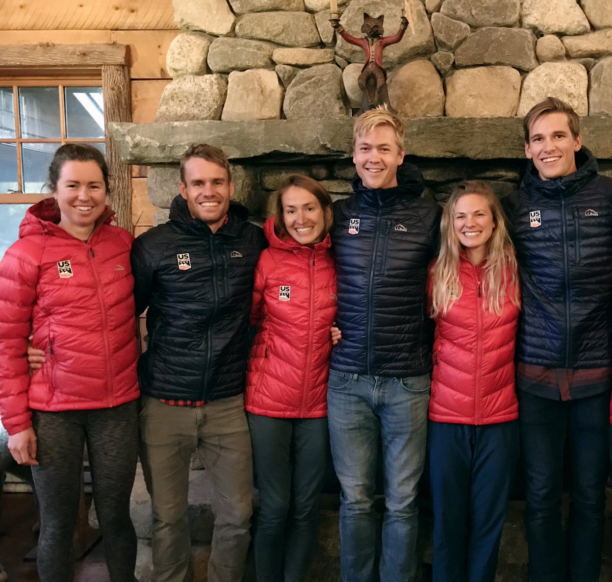 Uvm Ski Team On Twitter Good Luck To All Of Our Alums Around The World Getting Set For The Fis World Cup Season Kristina Riis Johannessen Kicked It Off For The Catamounts This