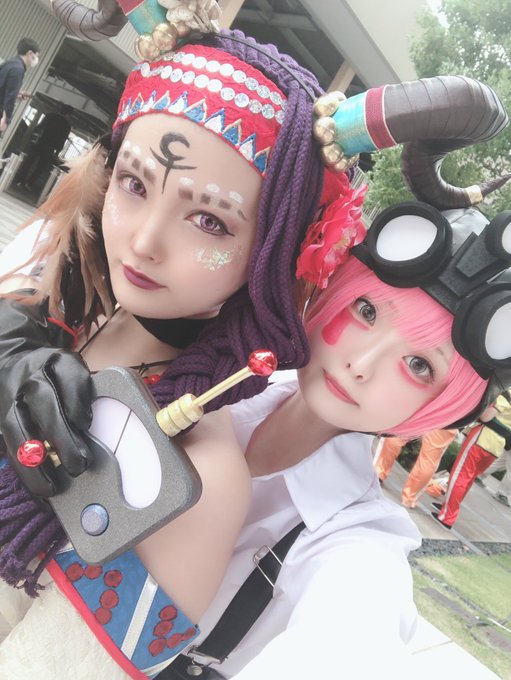 Twitterのコスプレ画像65