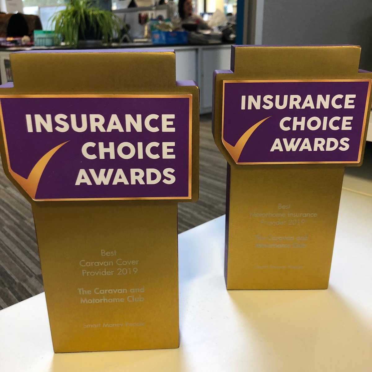 candmclub's tweet photo. Over 53,000 people have completed the Club's training courses to date and our new #caravancover won an #ICA2019 award #AGM2019 #candmclub #caravan #motorhome #training https://t.co/MzlRrynO1R