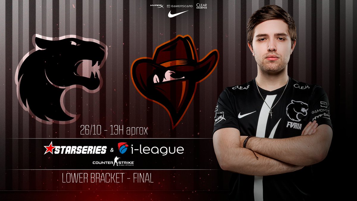 FURIA's tweet photo. #FURIACSGO
🇧🇷 Enfrentaremos a @Renegades ainda hoje valendo vaga na Final Consolidation. Vem curtir esse jogão na FURIATV.
We will face @Renegades today for a spot in Consolidation Final. Come watch the match on FURIATV.
⏰ 13h (BRT) - 12am (EST)
📺 https://t.co/PaKTgwhRd2 https://t.co/0bTH6HULdB