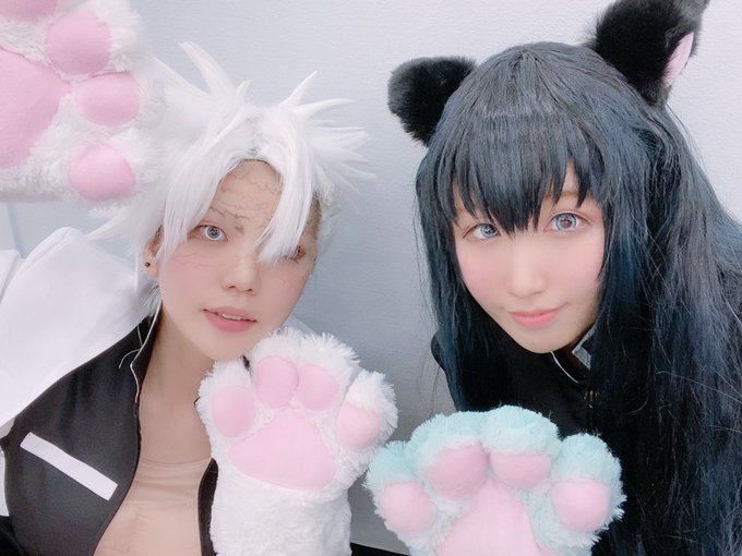 Twitterのコスプレ画像54