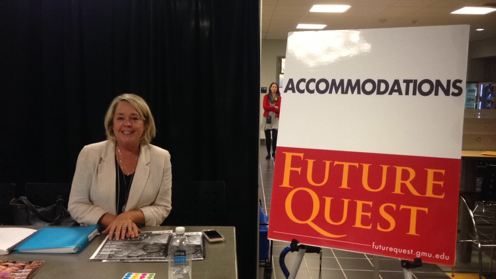 ParentResourceCenter (@aps_prc) on Twitter photo PRC Coordinator Kelly Mountain is making sure  everyone at #FutureQuest2019 has all the accommodations they need! PRC Coordinator Kelly Mountain is making sure  everyone at #FutureQuest2019 has all the accommodations they need!