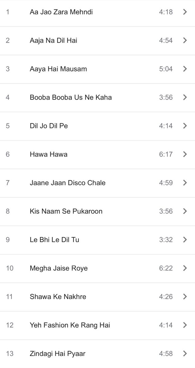 hawa hawa e hawa khushbu luta de original song movie name hawa hawa e hawa khushbu luta de original song movie name