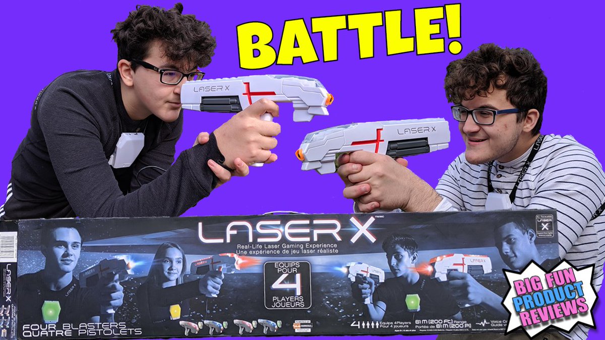 Hot new Christmas Toy coming to Costco , 4 pack Blaster
#hottoy #christmas2019 <a href="/costcocanada/">Costco Canada</a>  youtu.be/w1Sf86IBXvo