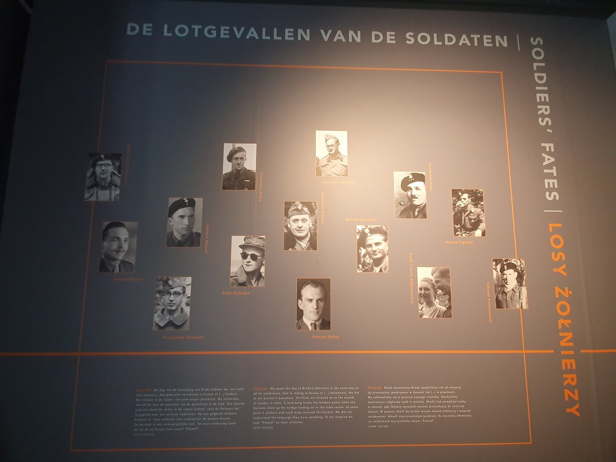 Iloontje000's tweet photo. Onze bevrijders 🙏❤ #bedankt #bevrijding75jaar #breda #oktober1944 #Polen #generaalmaczek #1ePoolsePantserdivisie https://t.co/bRDHNNN1Sz