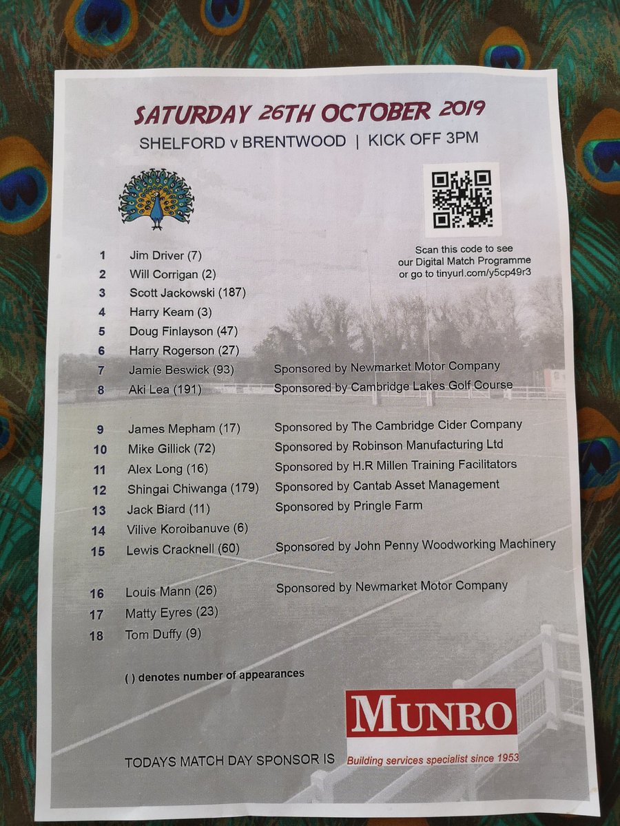 Shelford Rugby tweet media