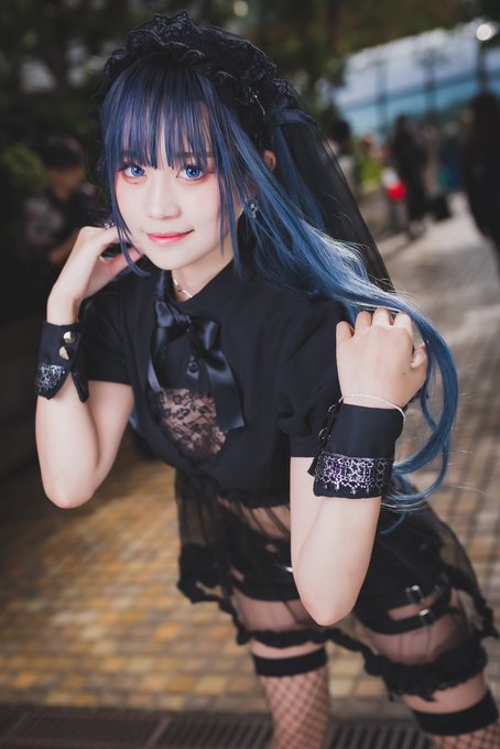 Twitterのコスプレ画像19