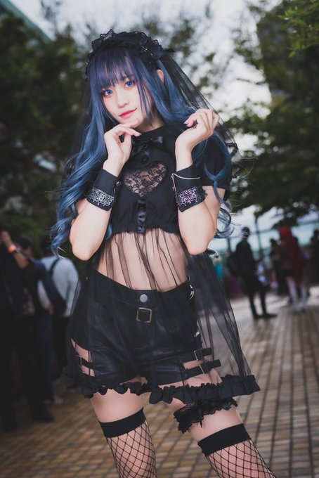 Twitterのコスプレ画像18