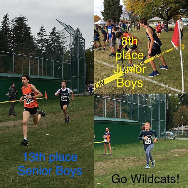 WSSsd42's tweet photo. Cross Country runners participating at the Fraser River North Zone Championships, and qualifying for the BC Championships! #wsspride #RunWildcatsRun https://t.co/ZdLH5AhX5M https://t.co/fKTpMoJCpg