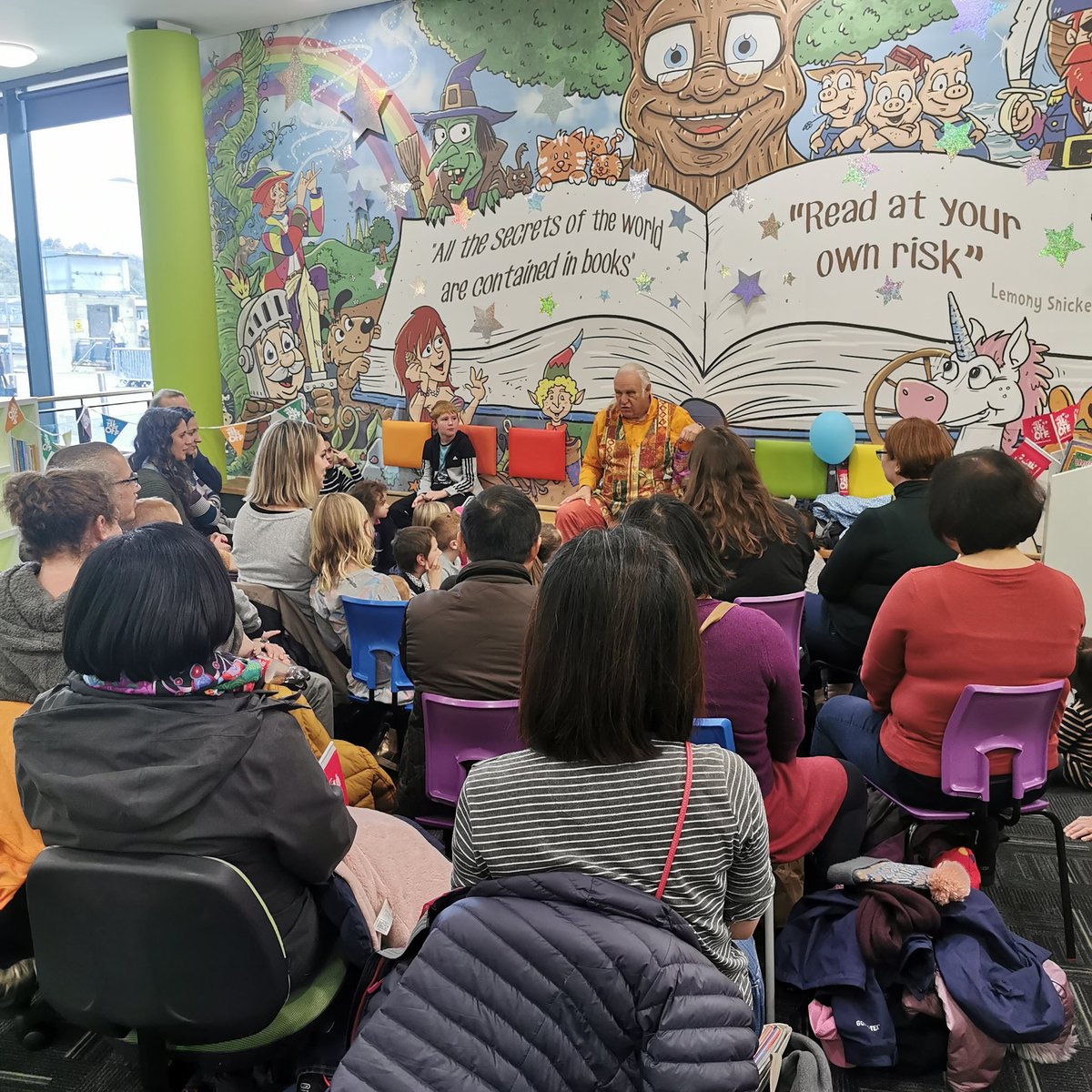 TakeOff Festival tweet media