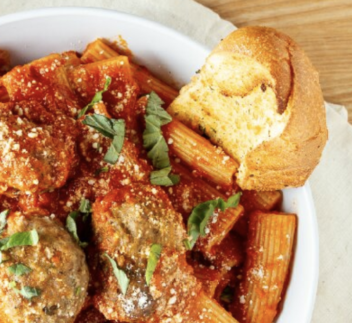 Did you know that kids eat free every Saturday and Sunday? Bring your family to Meatballs, Etc. and get one free kids’ meal with the purchase of an adult entrée for the perfect excuse to celebrate the weekend! #FreeKidsMeal #MeatballsEtc #BestDealInTown