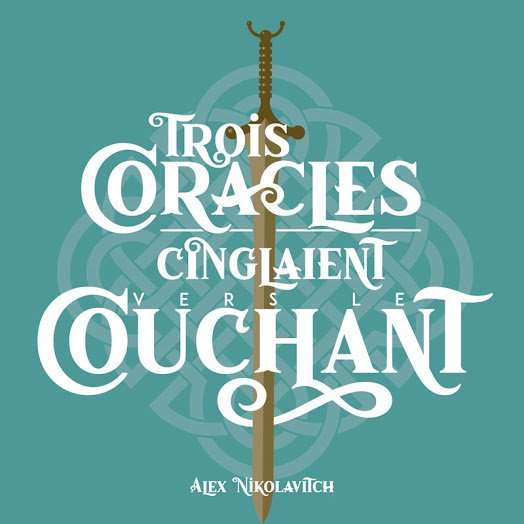 ThomasSpok's tweet photo. Dans la Bretagne réinventée par Alex Nikolavitch, violente et celtique, Uther est associé au symbole de l'épée, la magique Excalibur nommée ici Calibourne.
https://t.co/toeTTPf1OW
#moisdelimaginaire #fantasy #mythe #arthurien #roman https://t.co/N53aZmkO7n