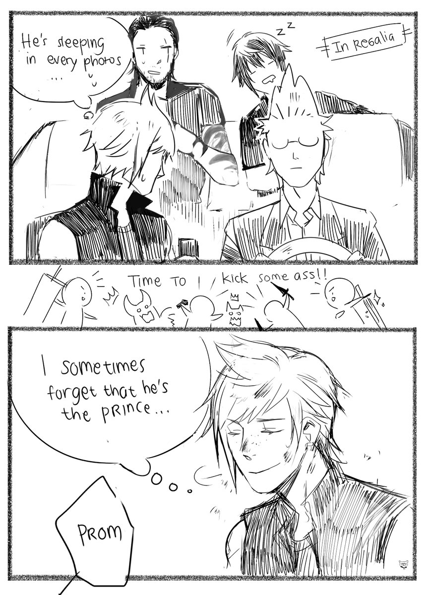 Nagifry's tweet photo. SHHHH PRETEND IT'S STILL PROMPTO'S BIRTHDAY FOR ME yeah?? 🤫✨🐥
//Bribes you with the Promptis cheese that I promised XD 🧀 

(I hope you can read my handwriting! X'D ... Can I still do the 'who has my handwriting' meme?) https://t.co/4PJpfUEeGD