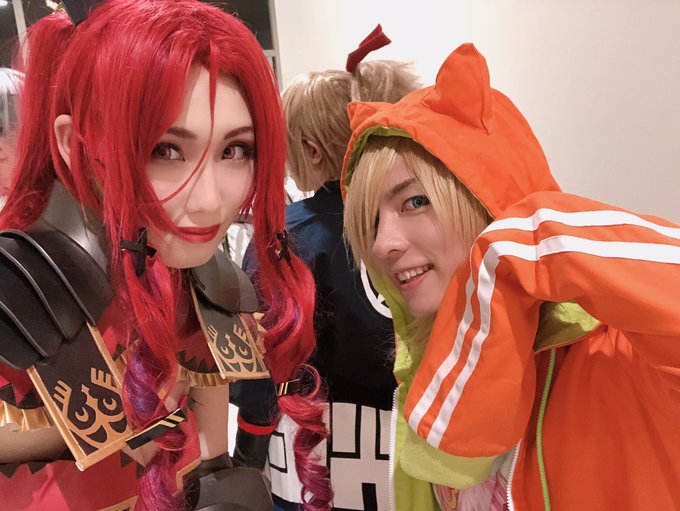 Twitterのコスプレ画像25