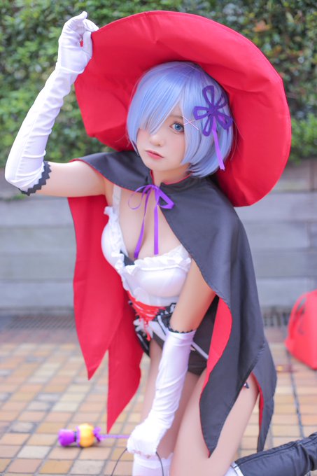 Twitterのコスプレ画像51