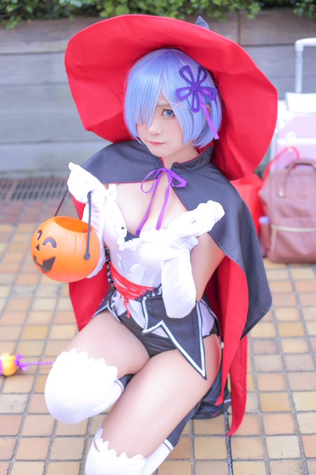 Twitterのコスプレ画像50