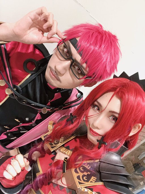 Twitterのコスプレ画像48