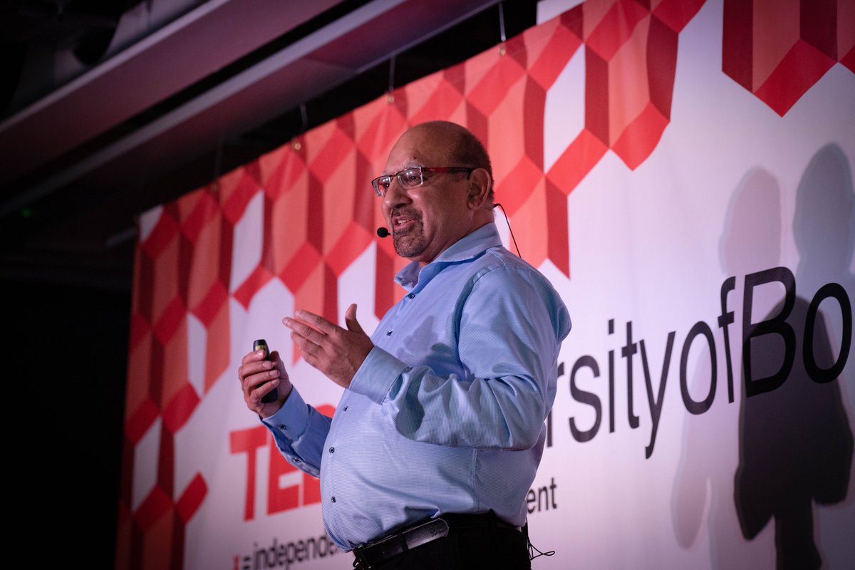 Here it is <a href="/ZulfiHussain/">Zulfi Hussain</a> the CEO of <a href="/GlobalPromiseUK/">GlobalPromise</a> at this weeks #TEDx event at @BoltonUni  @IoM_GM_2018 

#IdeasWorthSpreading  #ThinkDifferentThinkAgain #Bolton #BoltonUniversity #Manchester