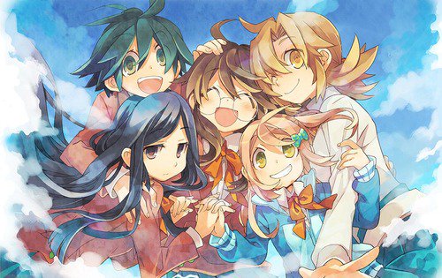 奥羽典陽 Kalos Kalos 放映時期が平成21年と きらら大作 けいおん と ひだまりスケッチ の影に隠れ知名度が低い Ga芸術科アートデザインクラス 実は円盤売上で見ると きらら全体としてはtop10に入り 1期のみのアニメの中では Aチャンネル と