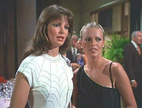 Happy birthday to Jaclyn Smith. xx 