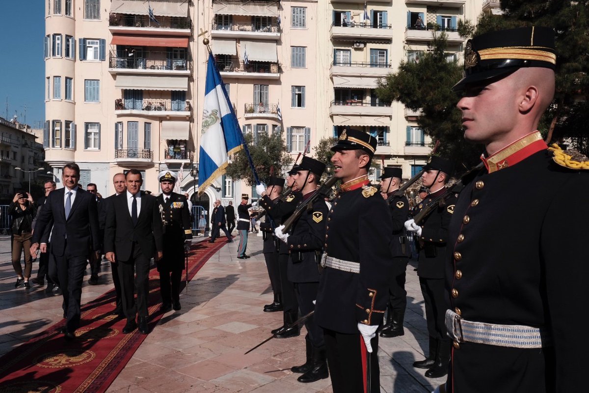 Χρόνια πολλά στη Θεσσαλονίκη μας!