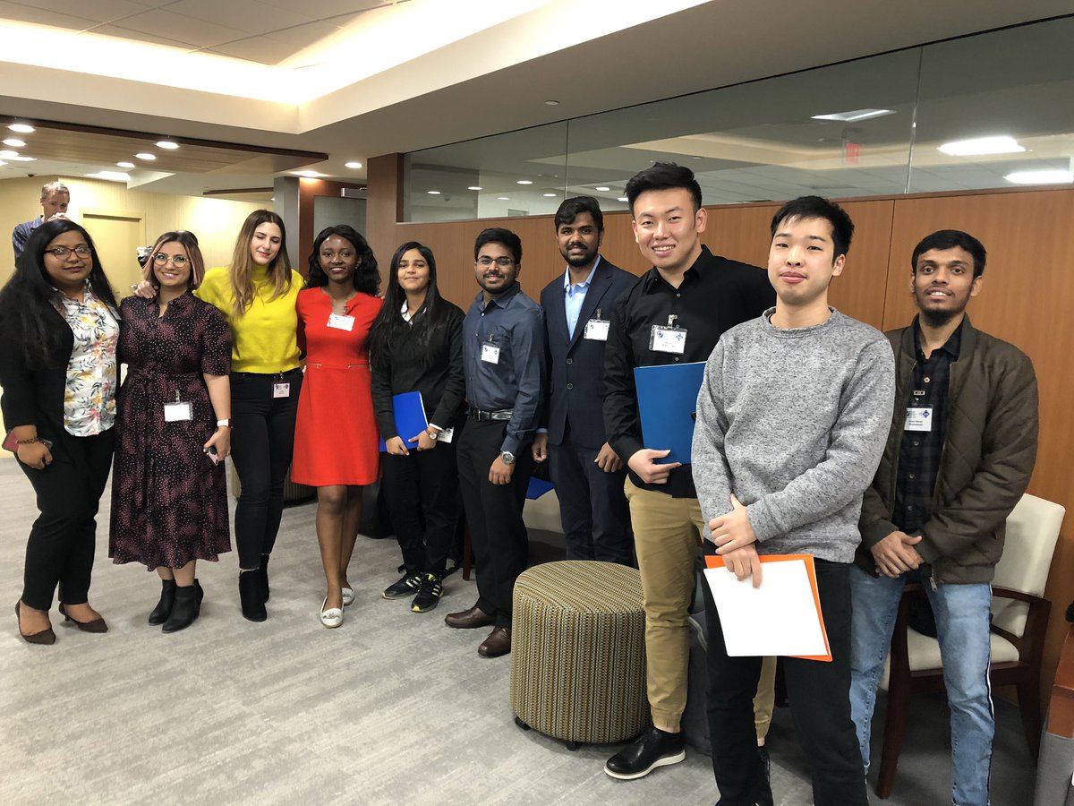 rbukralia's tweet photo. It is so great to see my graduate students presenting their #research on #DataScience, #ML, &amp; #AI at #CADSCOM conference today hosted by @MNSUMankato in Edina, MN. #BigData @MNSU_DREAM #Students @MinneAnalytics @MinnStateEdu https://t.co/QPqInrETJn