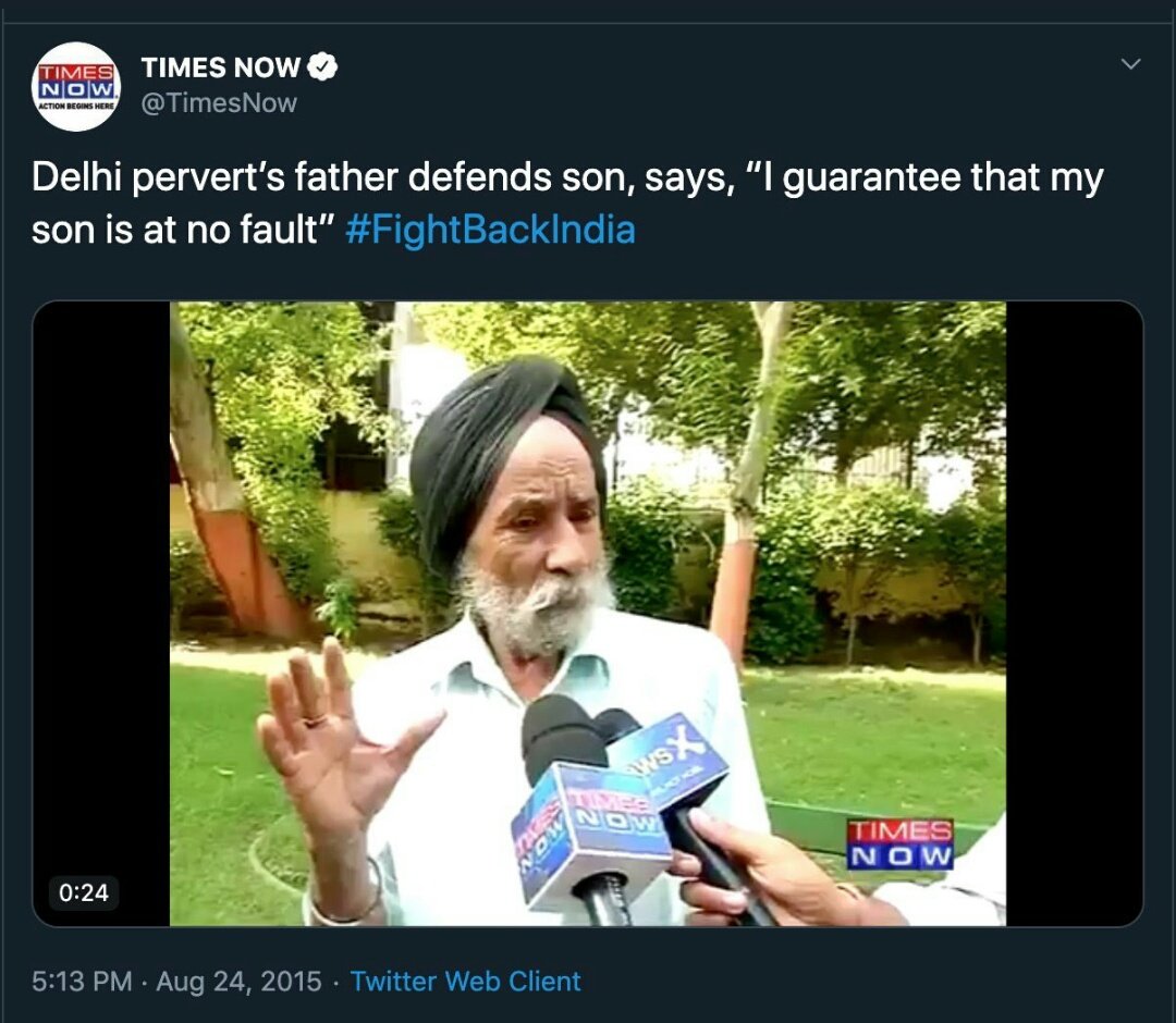T10 @TimesNow and Arnab should apologize to  #SarvjeetSingh for this.