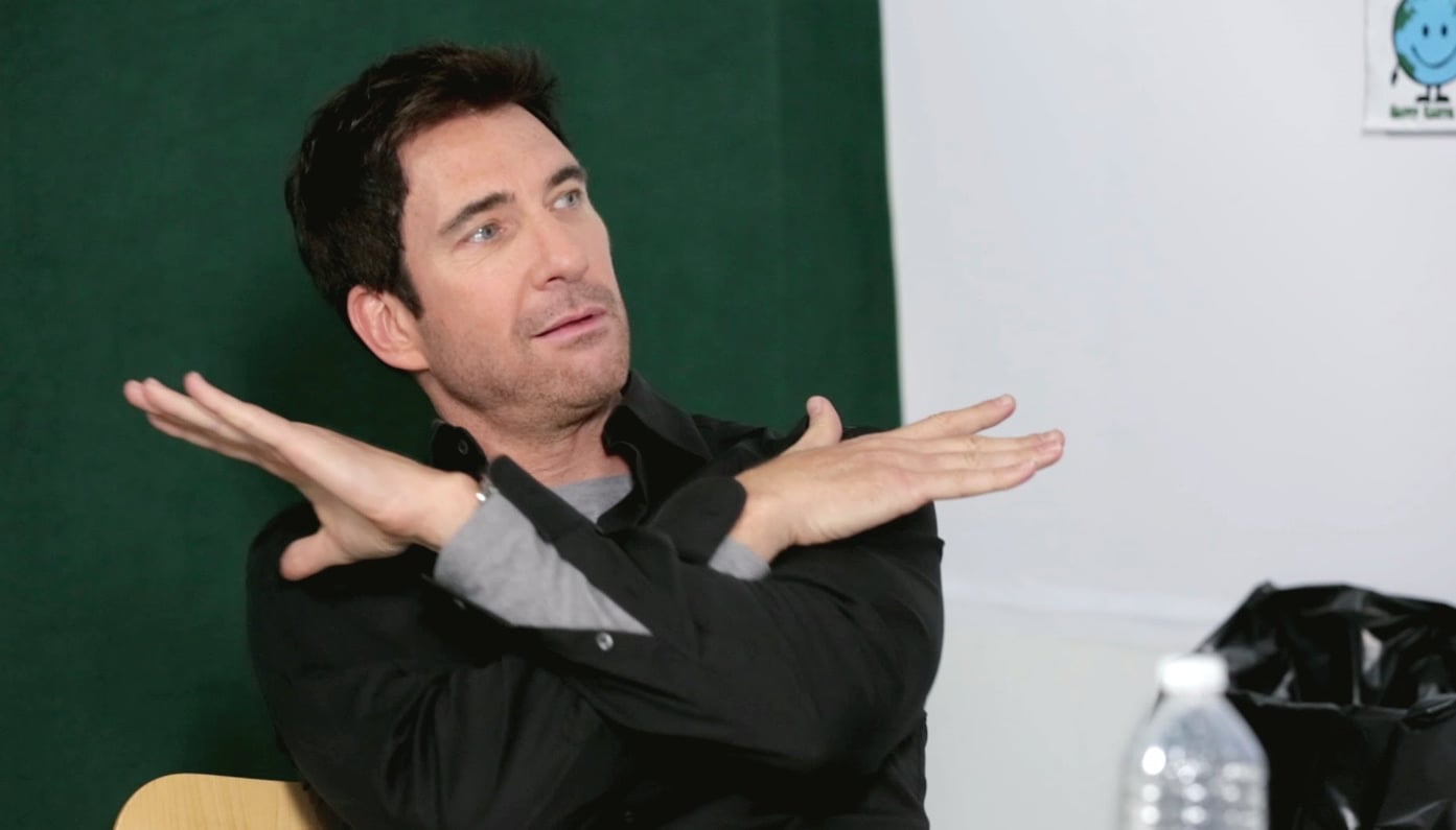 HAPPY BIRTHDAY DYLAN McDERMOTT - 26. October 1961. Waterbury, Connecticut, USA 