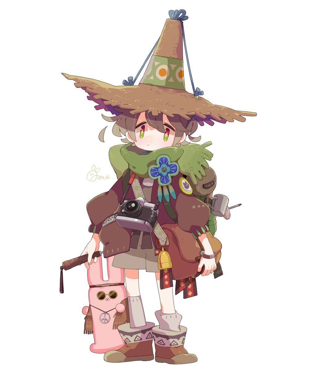 「#誰かの推し作家になりたい
推されて～～ 」|餅村のイラスト