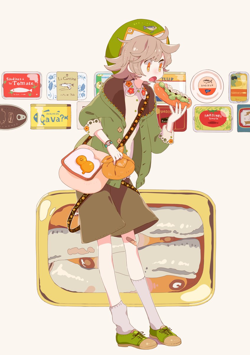 「#誰かの推し作家になりたい
推されて～～ 」|餅村のイラスト