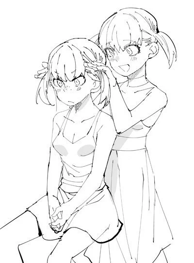 姉妹 