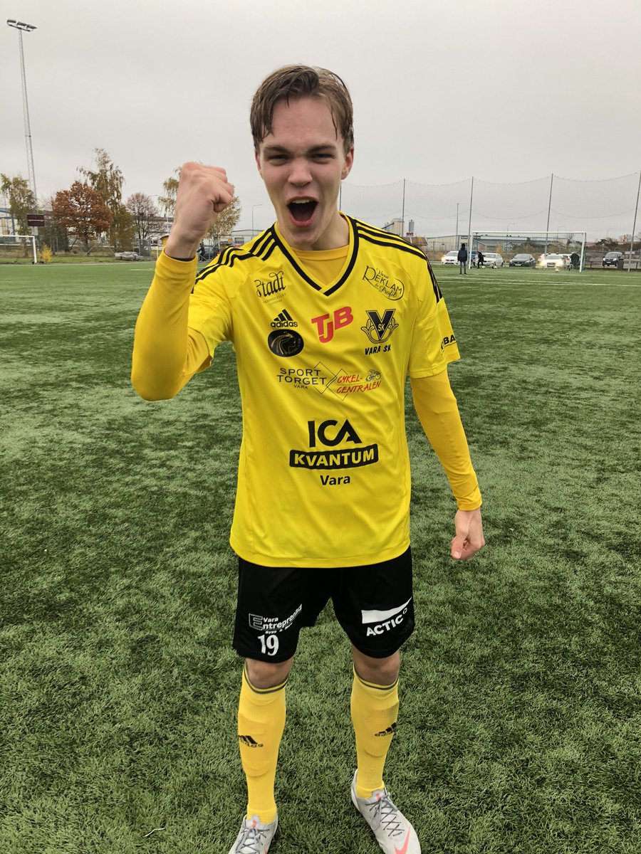 Dagens målskytt 💛🖤💛🖤💛