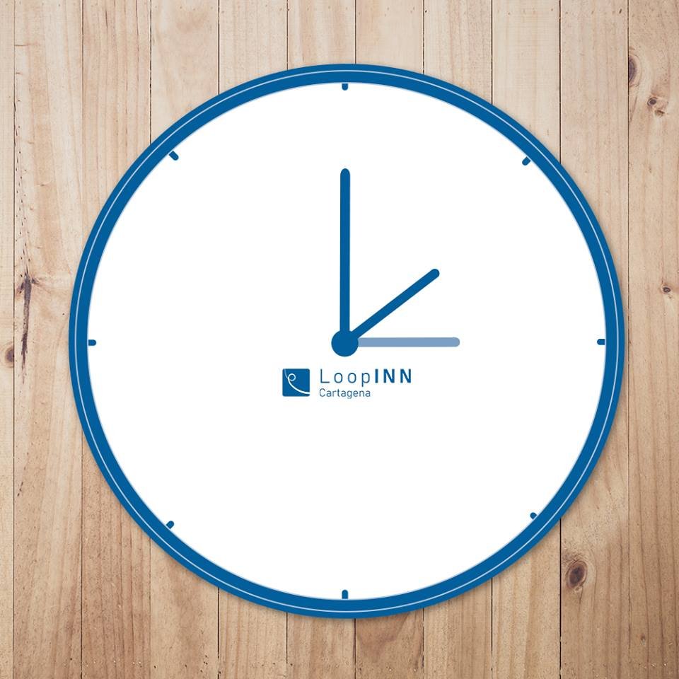 theloopinn's tweet photo. ¡Recuerda! esta madrugada se cambia la hora.
A las 🕒 3:00 serán las 🕑 2:00.
¡Tienes una hora más para visitar #Cartagena!
#CambioDeHora #LoopInnHostels #Turismo https://t.co/t0GoahnI0H