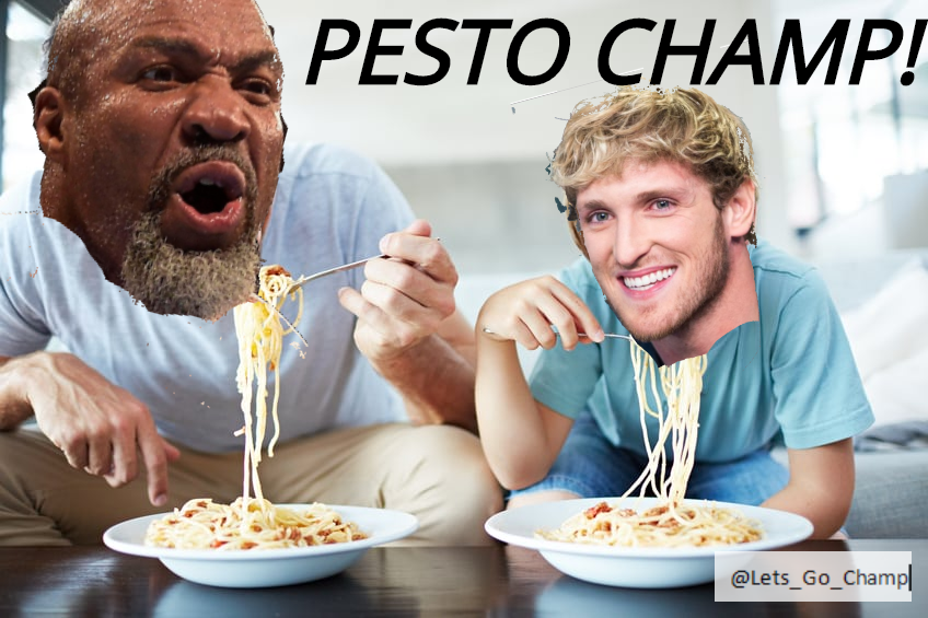 Let's Go Champ tweet media