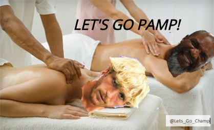 Let's Go Champ tweet media