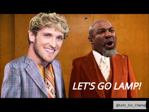 Let's Go Champ tweet media