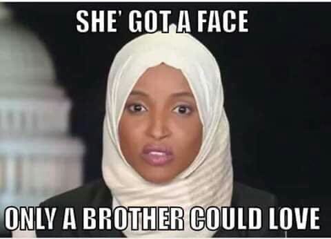 Ilhan Omar shows off her anti-Semitism right before CAIR speech