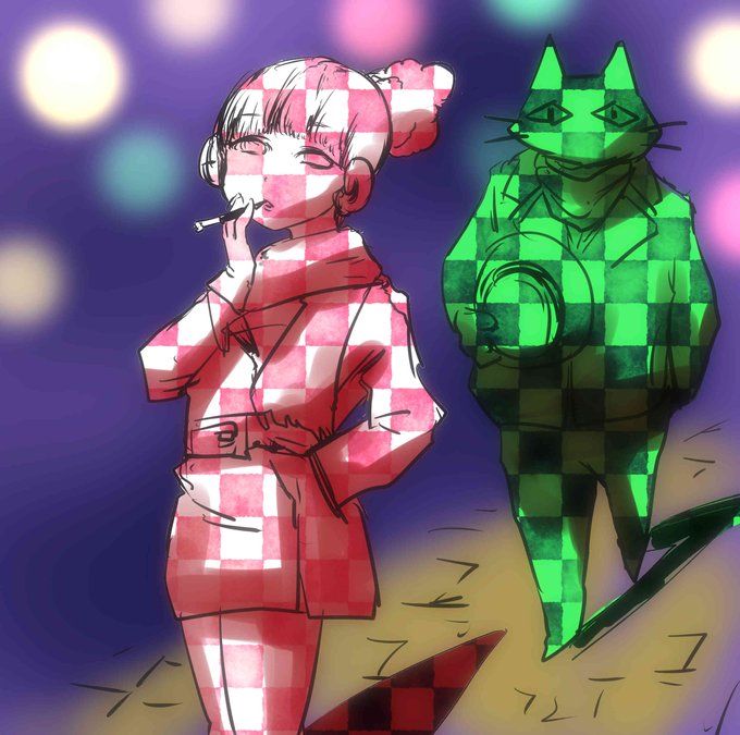フリーbgmのtwitterイラスト検索結果 古い順