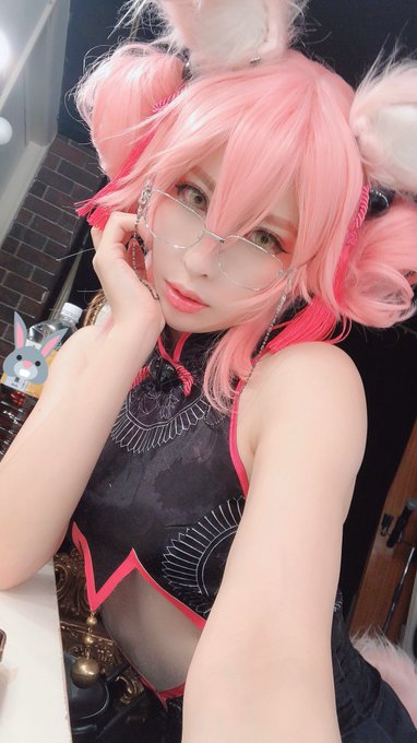 コスプレイヤーうさぉ(-Usagi-)のTwitter画像34