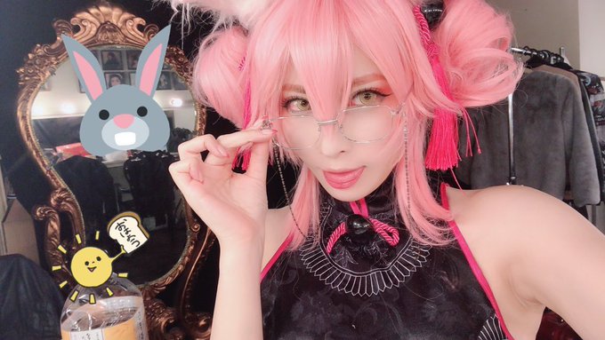 コスプレイヤーうさぉ(-Usagi-)のTwitter画像35