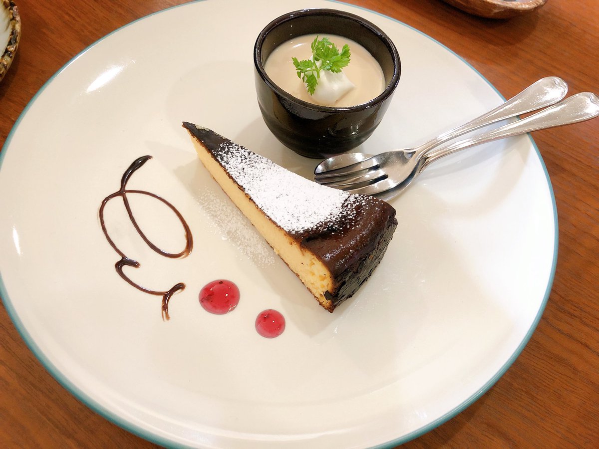 すぎぶん 公式 愛知県碧南市の小さな文房具屋 Calmさんでランチ 優しい味で美味しかった 碧南 ランチ Calm