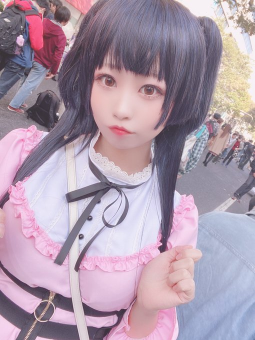 Twitterのコスプレ画像50