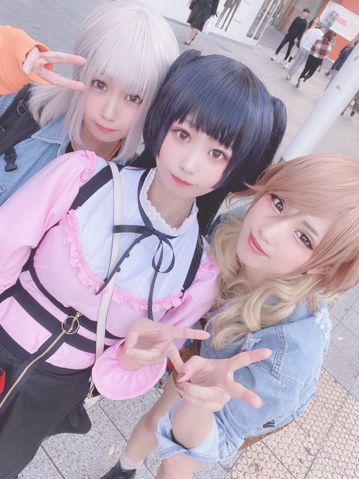 Twitterのコスプレ画像51