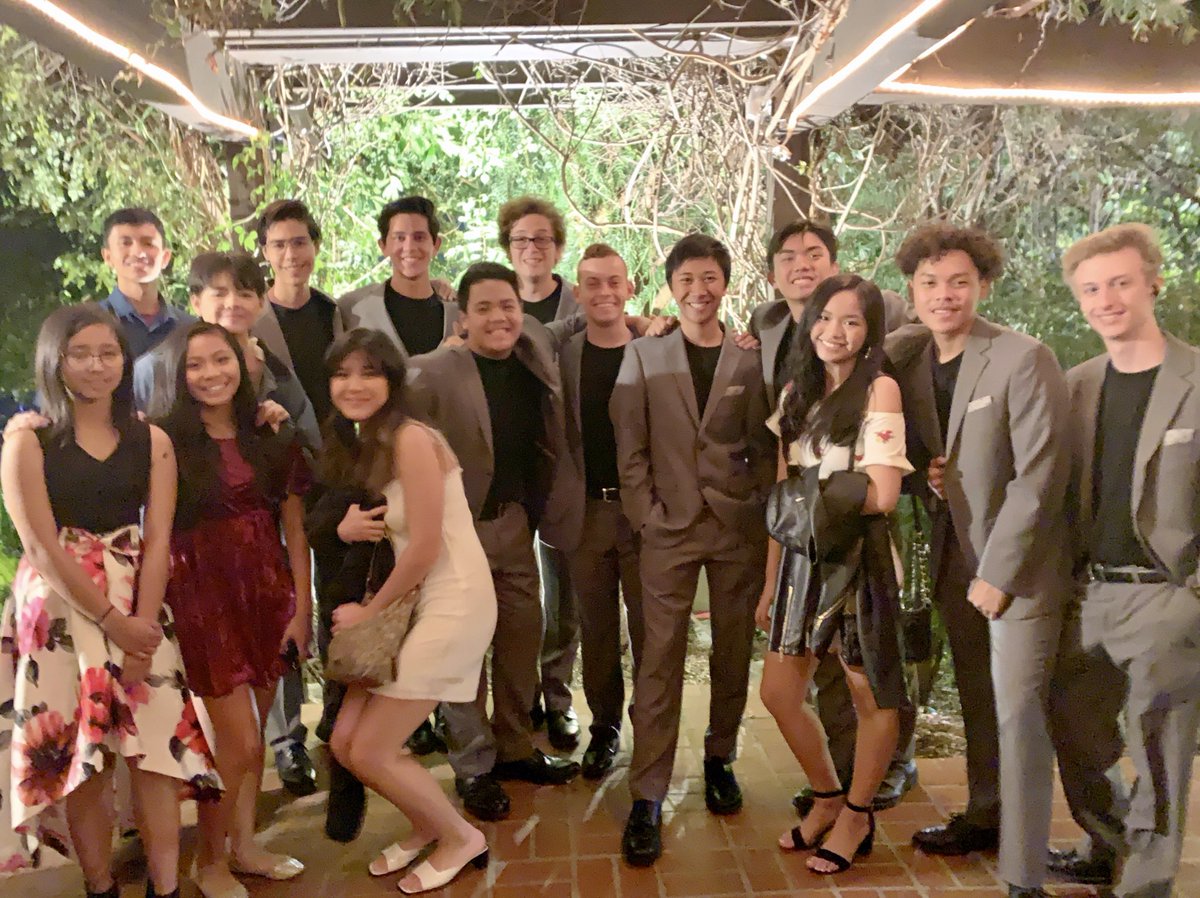cacruz03's tweet photo. Night of Magic 🎶🌚💫#showchoir #vocalmusicassociation #nightofmagic #insync #sounddogs #christianalexandercruz #makanasay #cybelemusic #justbrandi #kailisay #noahdamasen #nayahdamasen #actorslife https://t.co/683LJqsmTx