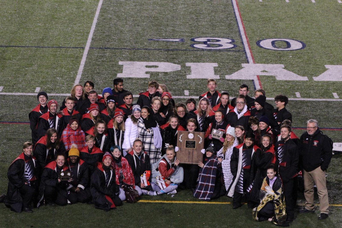 Warriors SHS Bands tweet media