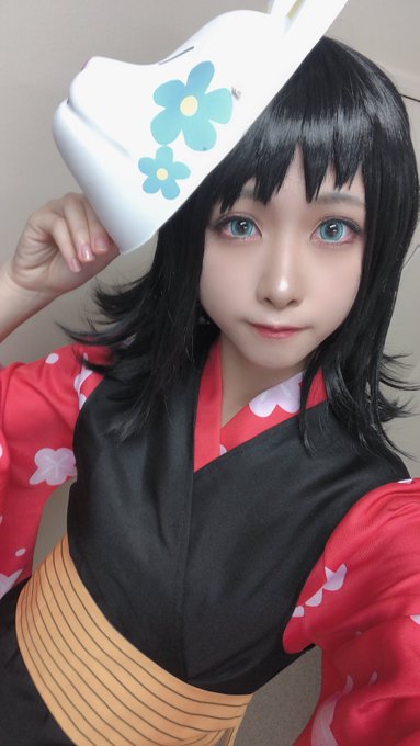 Twitterのコスプレ画像1