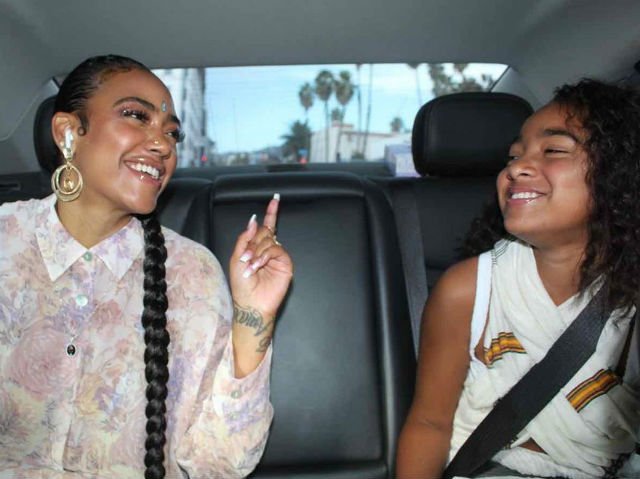 LAUREN LONDON AND NIPSEY HUSSLE S SISTER WISH HIS DAUGHTER A HAPPY BIRTHDAY 