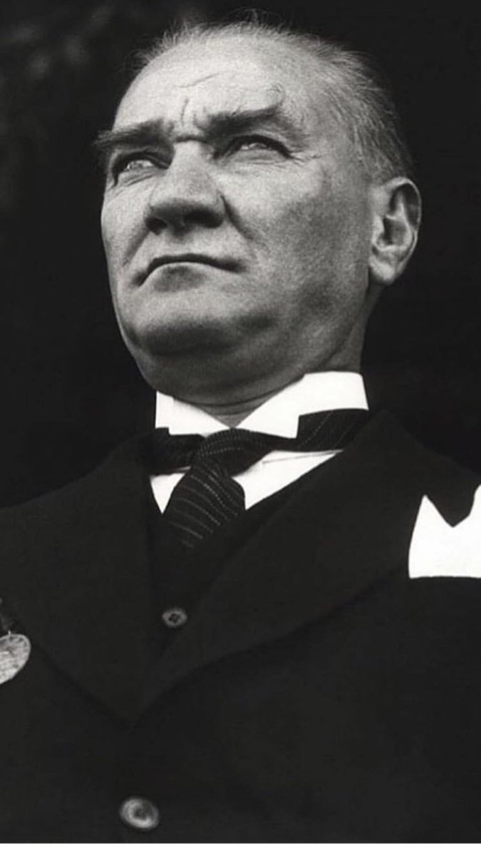 Çok özlüyoruz Atam 🇹🇷